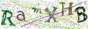 CAPTCHA visuel
