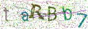 CAPTCHA visuel