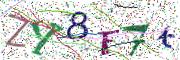 CAPTCHA visuel